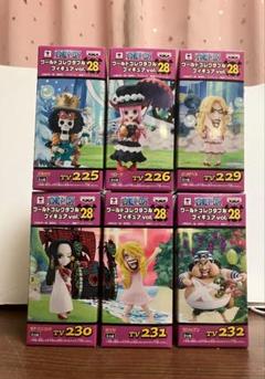 2025年最新】ワンピース ワールドコレクタブルフィギュア