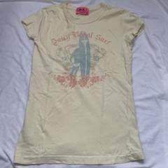 Juicy Couture Tシャツ Ｐサイズ　イエロー