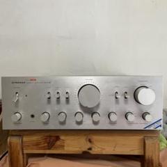 パイオニア PIONEER AB級 プリメインアンプ A-006 音響機器
