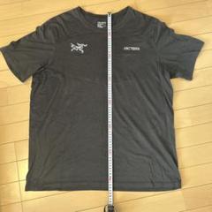 arcteryx 黒tシャツ XLサイズ - メルカリ