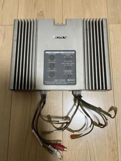 SONY XM-C2000 アンプ - メルカリ