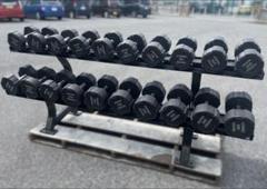 ハンマーストレングス　　ウレタンダンベル　14kg　②　美品 グッズ・アクセサリー - ライフ・フィットネス 公式オンライン