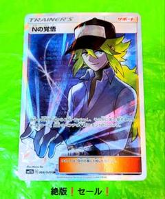 Nの覚悟 sr psa9 Nの覚悟【SR】{066/049}