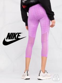 M 新品 NIKE タイツ エピック ファスト レギンス ランニング スパッツ