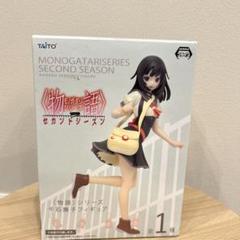 化物語【全4品】フィギュアセット 化物語 グッドスマイルカンパニー 4体セット 開封品