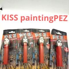 KISS　バンド OLD PEZ Fantasy PEZ 希少ノベルティ品 KISS バンド OLD PEZ Fantasy PEZ 希少ノベルティ品 - メルカリ