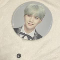 2025年最新】bts うちわ ユンギ wingsの人気アイテム - メルカリ