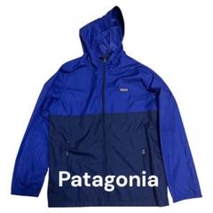 2025年最新】patagonia カラー：ネイビー系 ナイロンジャケット