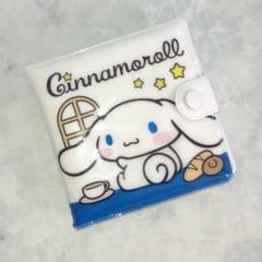 ケイカンパニー シナモロール ミニウォレット キャラクターグッズ　サンリオ　財布