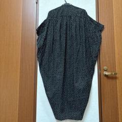 mizuiroind ミズイロインド シャーリング ワンピー