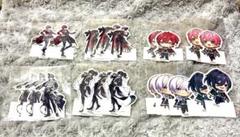 騎士X ステッカー セット