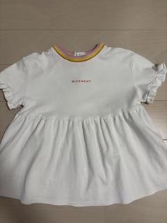 GIVENCHY フリル袖チュニック サイズ8 100㎝