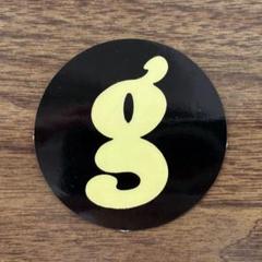 GOODENOUGHブラックGワッペン 超レア 新品 藤原ヒロシ ルイスレザー ブラック パンサー