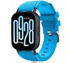 Xiaomi　時計ベルト　レッドミー5ライト　空色