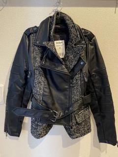 2025年最新】Desigual レザージャケット・ライダースの人気