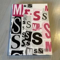 Mr.S / SMAP スペシャル限定盤CD&特典DVD付(クラッチバッグ付) Amazon.co.jp: Mr.S(スペシャル限定盤) - SMAP [2CD+DVD+