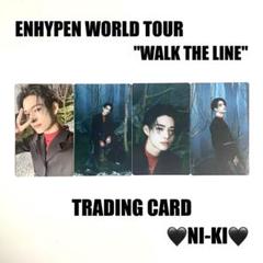 ENHYPEN - ENHYPEN ワールドツアー ソウルコン DVD トレカ：ニキ NIKI 2025年最新】enhypen ソウルコン トレカ ニキの人気アイテム