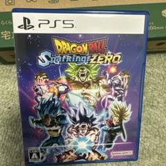 PS5 ドラゴンボールスパーキングゼロ