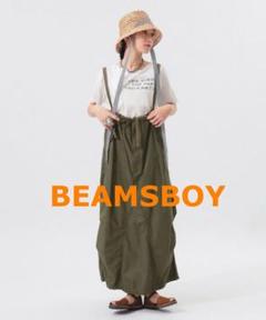 2025年最新】beams boy オーバーパンツの人気アイテム - メルカリ