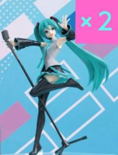 SEGA - Luminasta 初音ミク ProjectDIVA 15th Ver. 5点 Luminasta Hatsune Miku: Project DIVA Mega 39's Hatsune Miku