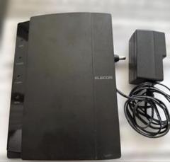 ELECOM WRC-1167GHBK-S シリーズ無線LANルーター