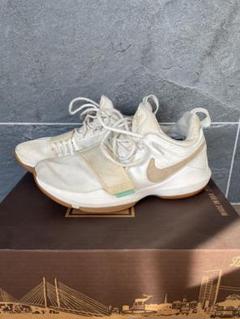 【本日専用】NIKE PG1/ポールジョージ/バスケシューズ/27cm/箱あり 2025年最新】nike pg1の人気アイテム - メルカリ