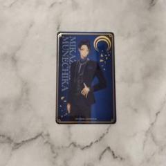 刀剣乱舞 大本丸博 クリアカード クリカ 三日月 三日月宗近