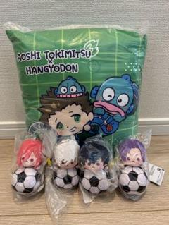 ブルーロック ぬいぐるみマスコット クッション