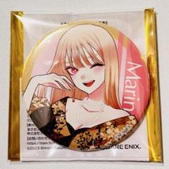 未使用】着せ恋展 缶バッジ 喜多川海夢 キービジュ 着物 - メルカリ