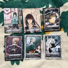 Dグレカードセット D.Gray-man コレクションカード(ブラインド) vol.2 20個入り