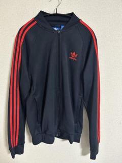 中古・古着通販】adidas (アディダス) トラックジャケット