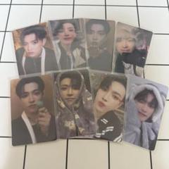 ATEEZ ホンジュン ウヨン ユニット スミンイベント 当選 トレカ ATEEZ ウヨン 当選者トレカ 韓服 | Shop at Mercari from Japan