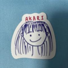 乃木坂46真夏の全国ツアーカフェ2025 特典ステッカー　海邉朱莉
