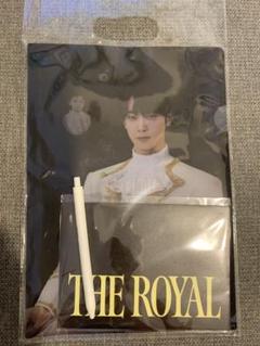 チャウヌ THE ROYAL 日本公演 入場特典 第2部 - メルカリ