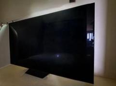 ソニー有機ELテレビ６５型インチ　ジャンク BRAVIA - SONY ブラビア 65型 液晶割れ ジャンクの通販 by みや