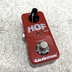 HOF Mini(値下げ済みです) 2025年最新】tc electronic hof mini reverbの人気アイテム