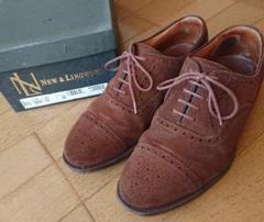 NEW&LINGWOOD ニューアンドリングウッド ビジネス ドレス シューズ