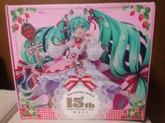 初音ミク 15th Anniversary Ver. 1/7 フィギュア 開封品 - メルカリ