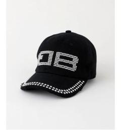BEEDEN CAP ビーデン キャップ　Camo + Black 専用 BD STUDS DAMAGE CAP（キャップ）｜BEEDEN（ビーデン）の