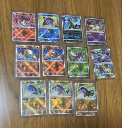 ポケモンカードゲーム かがやくシリーズ　 11枚セット