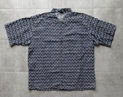 00s Patagonia A/C シャツ 和柄　デザイン◎ Lサイズ 00s Patagonia A/C シャツ 和柄 デザイン◎ Lサイズ - メルカリ
