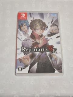 Switch Re;quartz零度 通常版