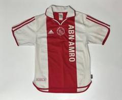 AJAX ABN AMRO 半袖　ユニフォーム　2000-2001 Oサイズ