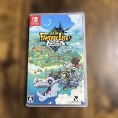 Switch ファンタジーライフi グルグルの竜と時をぬすむ少女