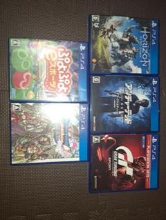 状態○　バラ売り可能！！ps4ソフト