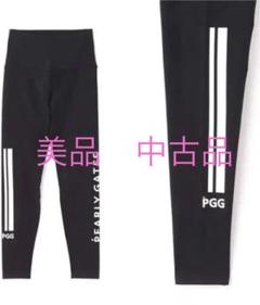 PEARLY GATES - 新品⭐︎パーリーゲイツ ⭐︎裏起毛レギンス⭐︎PGG BASICロゴ裏起毛レギンス (LADIES) | PEARLY GATES（パーリー
