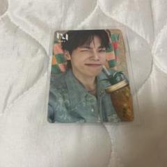 INI 木村柾哉 SurviveFES CD特典トレカ