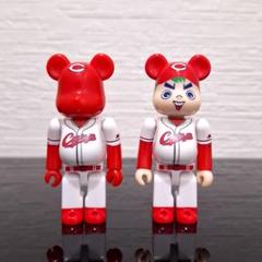 BE@RBRICK ベアブリック 100％ブリスターケース付き 45体 - メルカリ