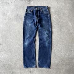 USA製 LEVI'S 501xx 刻印553 00s W33 L36 リーバイス Levi's 501xx 553米国製 W32 L36 - メルカリ