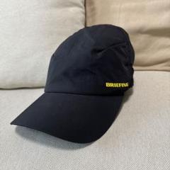 新品未使用✦BRIEFING ブラックキャップ ✦ BRIEFING ブラックキャップ - メルカリ
